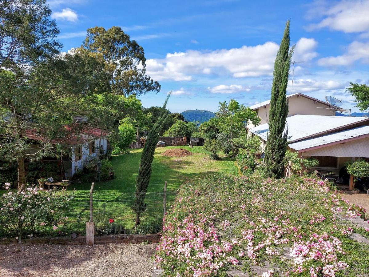Apto Magnolia Apartment Gramado Bagian luar foto